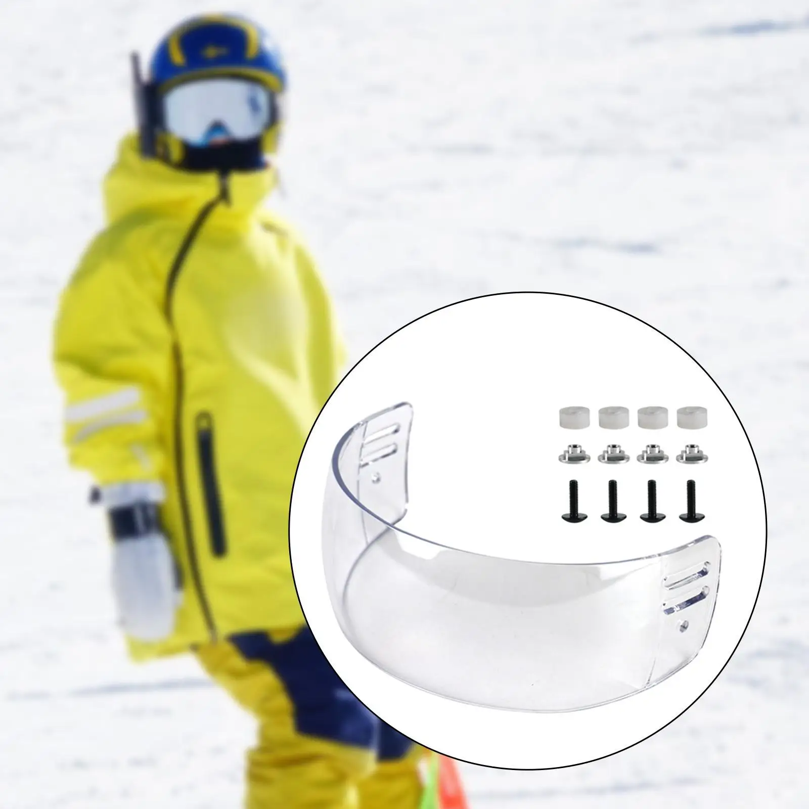 Thumbnail 4 - #9 Trending Hockey Helmets Right Now