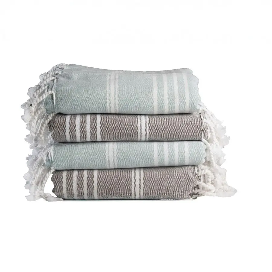 

Набор из 4 больших банных полотенец из 100% хлопкового сатина, 36x72 дюйма, быстросохнущие, для ванной, пляжа, спортзала