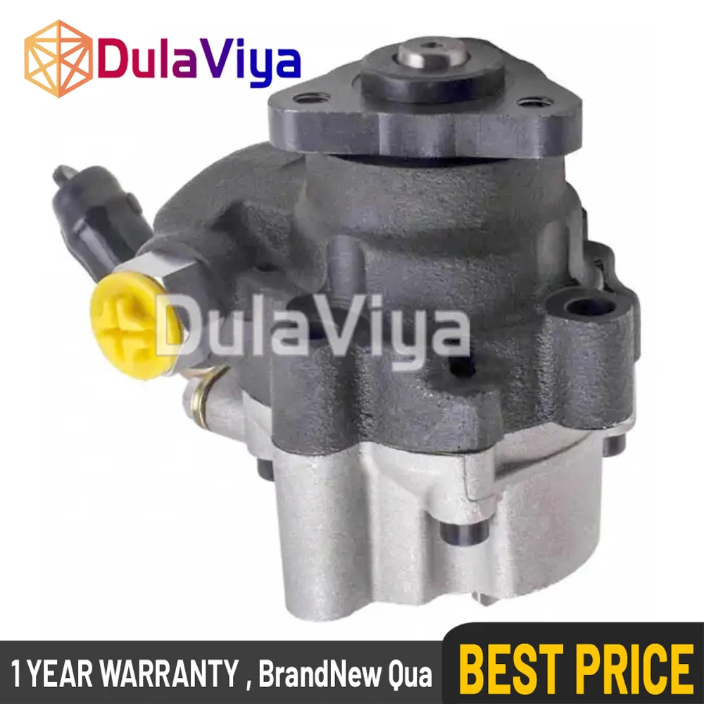 CAR Power Steering Pump  For LAND ROVER DISCOVERY 2 TD5 1998 1999 2000 2001 2002 2003 2004 QVB101240 QVB101240E