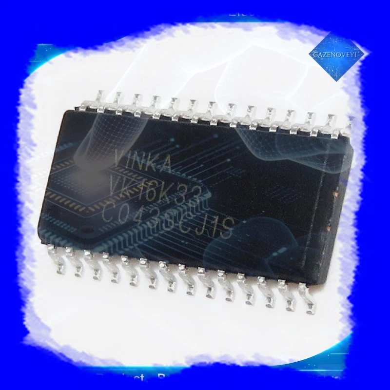  16K33 SOP-28 HT16K33