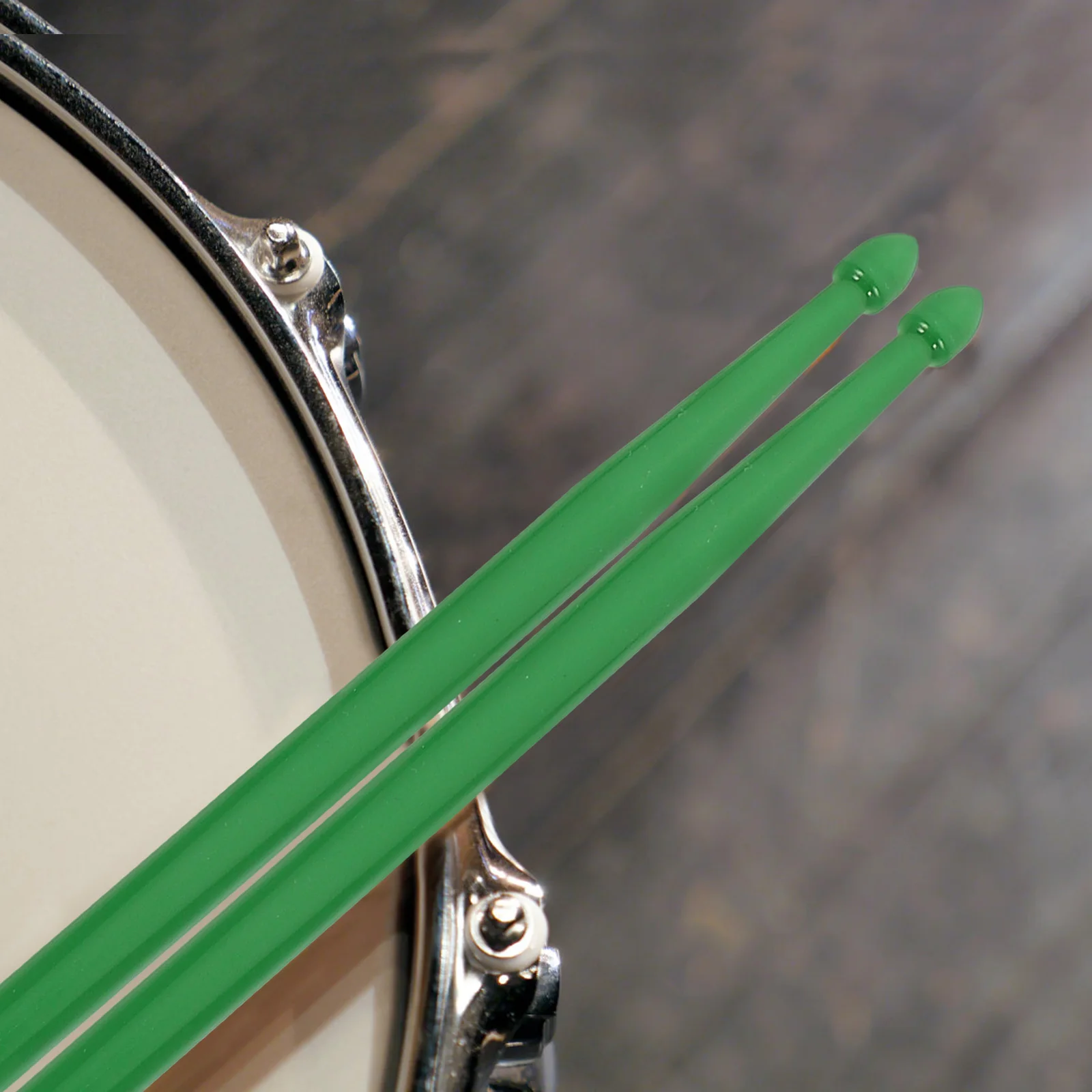

Double-headed Drumsticks End Bass Portable Felt Musical Baby Professional for Sided