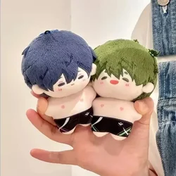 Anime Role Boy Tetsurou Kuroo Kozume Kenma Mini 10cm Starfish Body Plush Doll Pendant Cosplay Kawaii Keychain Stuffed Toys Gift