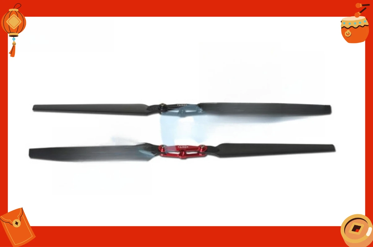 1555 Efficient Folding Propeller Clamp TL100D04 Multi-rotor Propeller