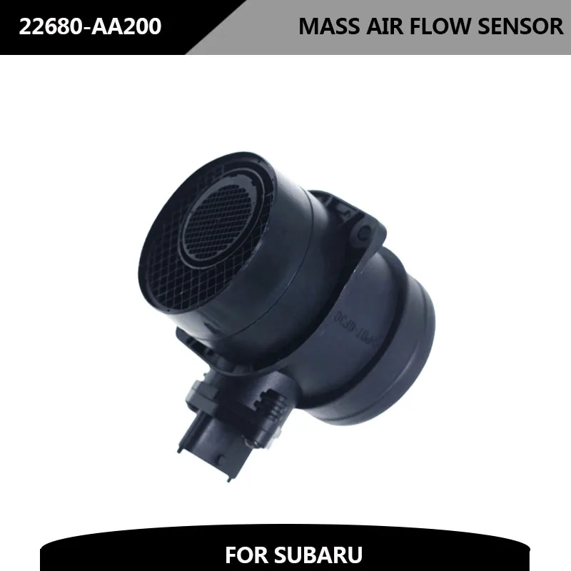 

22680-AA200 22680AA200 NEW Mass Air Flow Sensor Meter Suitable For 1992 - 1997 Subaru SVX 1100 3.3L A36-601 R62 A36601R62