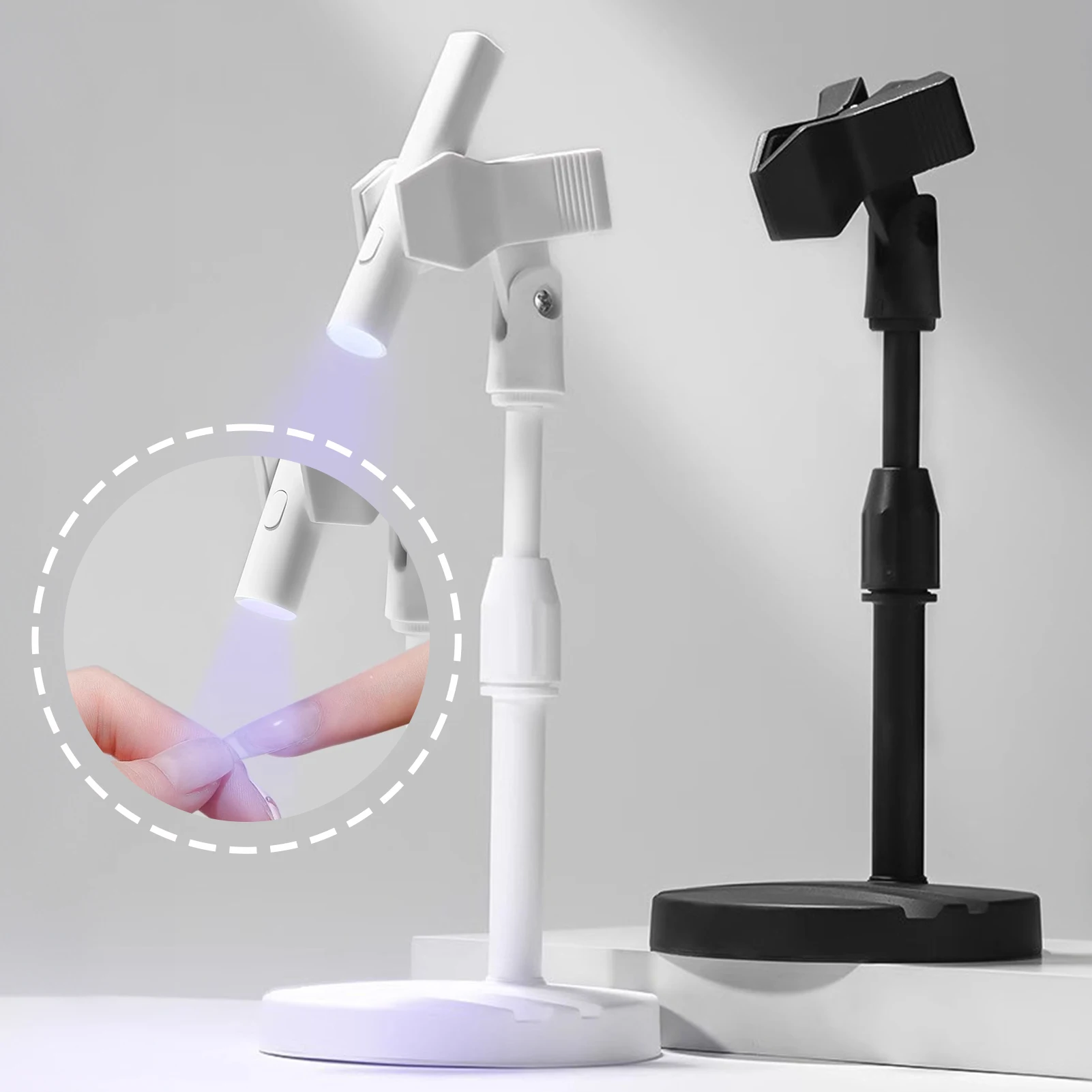 suporte-de-lampada-de-unha-uv-360-graus-portatil-gel-maos-livres-mini-suporte-de-luz-rotativa-base-estavel-kit-de-ferramentas-de-estudio-de-salao-de-beleza