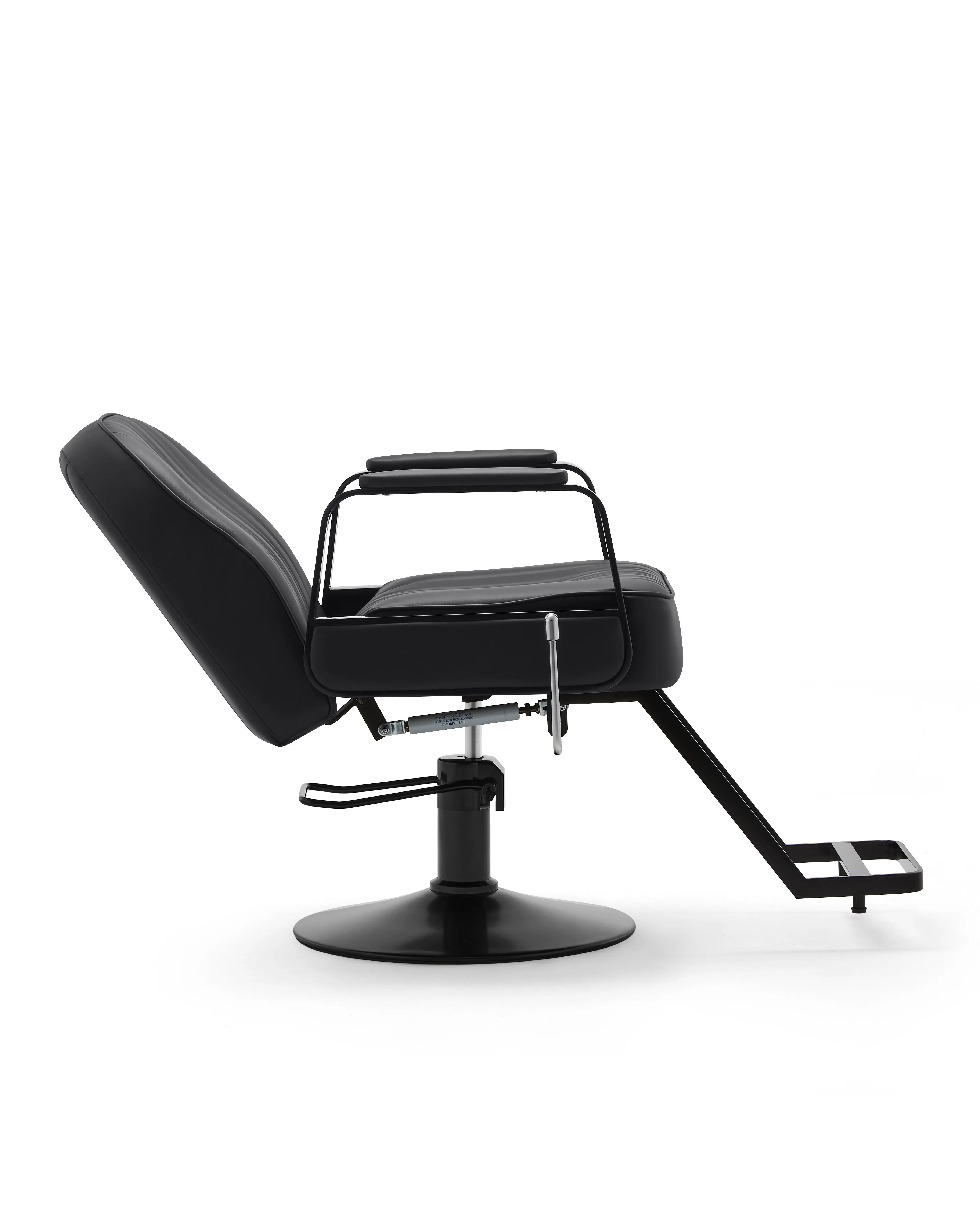 #High End Hair Salon Chairs Are Simple and Can Be Folded Down. Hair Salon Ironing and Dyeing Chairs, Hair Salon Cutting Chairs
