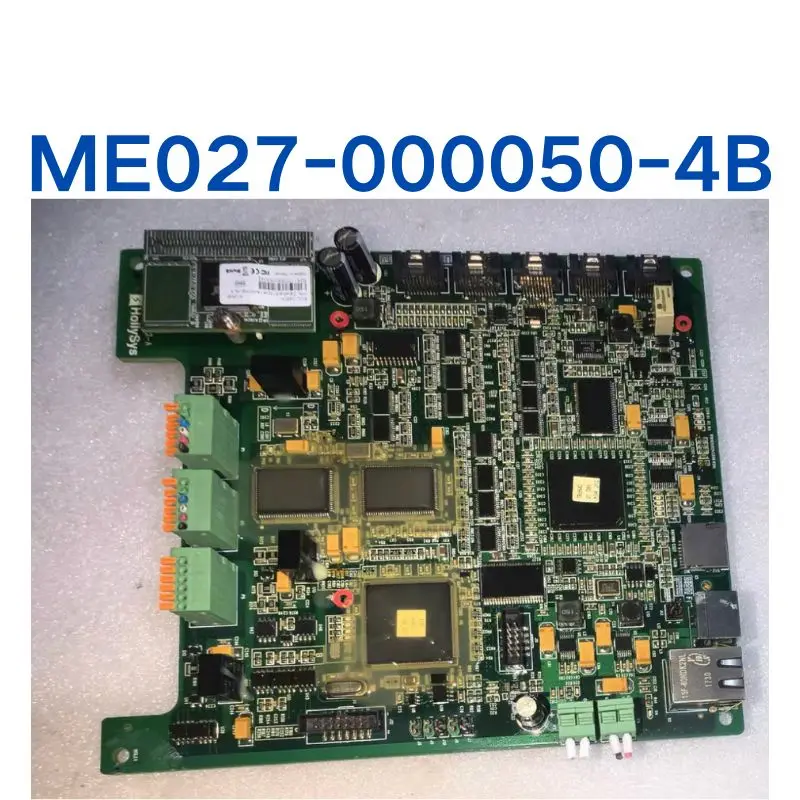 Second hand ME027-000050-4B ETX embedded industrial control motherboard tested OK and shipped quickly