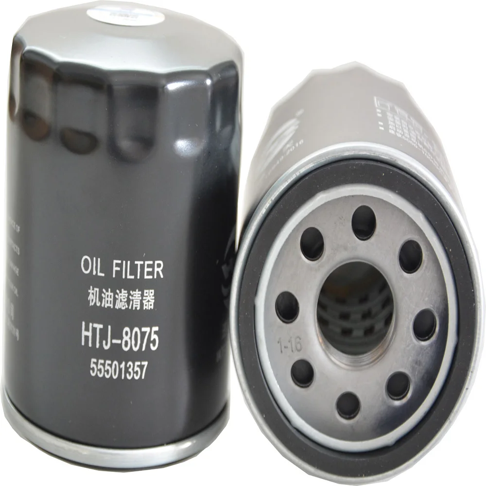 

Car Oil Filter For CADILLAC (SGM) CT6 (CK1) 28T 2018-2020 LSY XT4 XT6 MALIBU XL (EG5) 535T 2019- L3Z TRAILBLAZER OEM 55501357