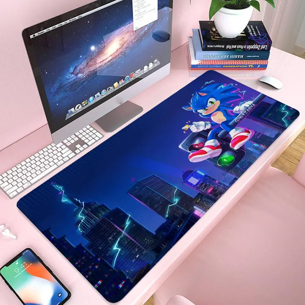 

S-Sonics Mouse Pad Gaming 900×400 Mousepad Gamer Xxl Mouse Mat Offices Accessories Keyboard Long Pad Computer Desk Mat