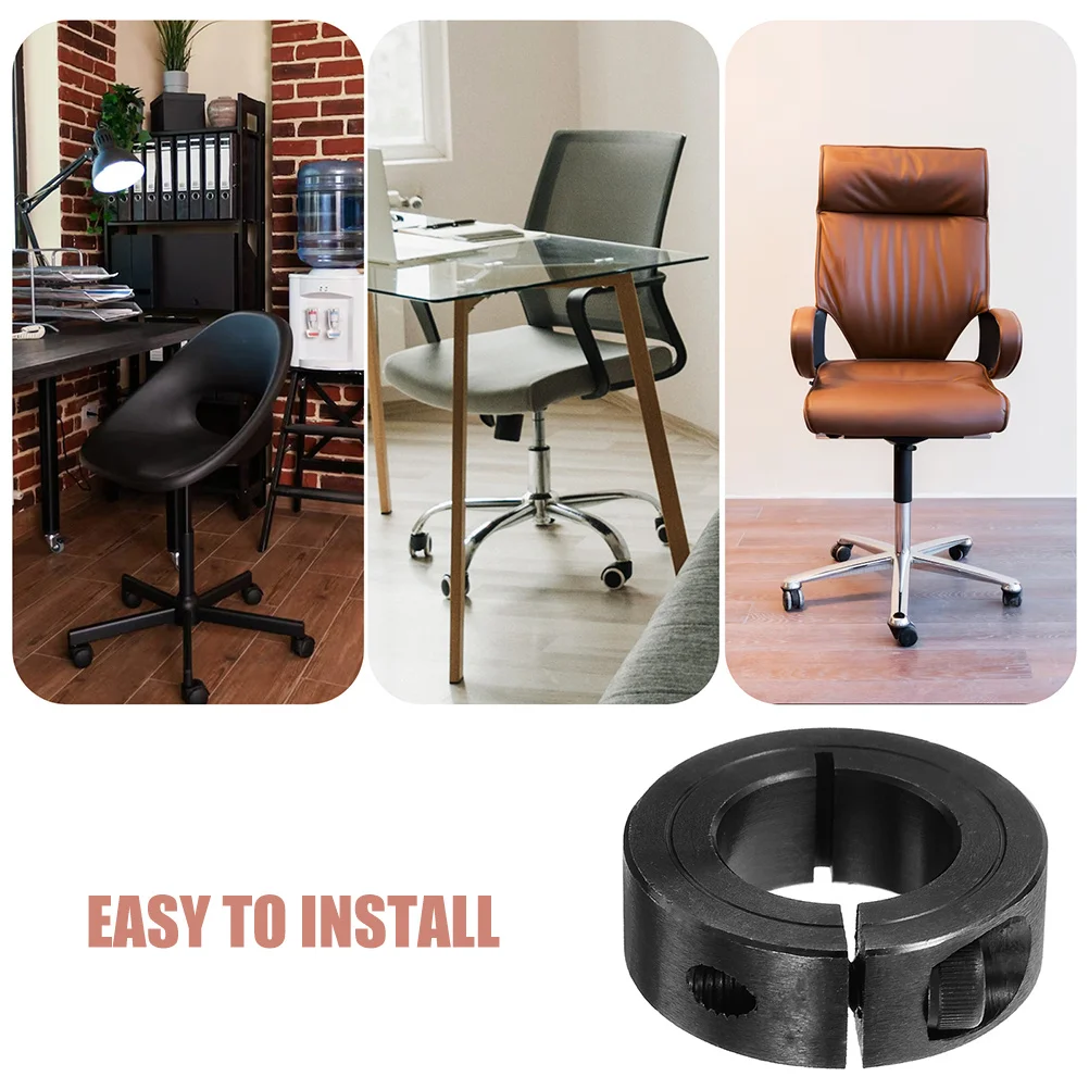 التوقف لوقف غرق كرسي مكتب اسطوانة التوقف عدة حامل رفع الغاز غرق كرسي أداة إصلاح أجزاء الأثاث