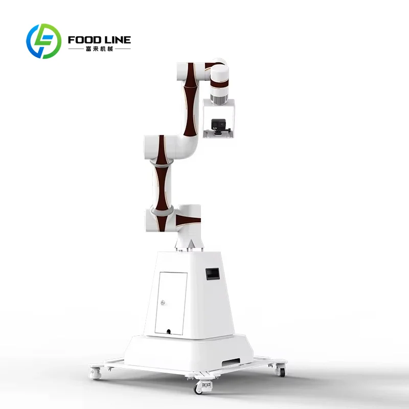 Custom made Automatic Video Camera Robot Arm Photo Booth Wedding Party Event