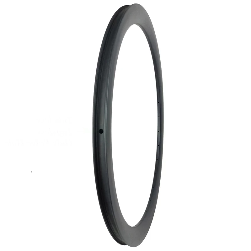 

High Quality Road Bike Racing Rim 40mm Carbon Clincher 700c Rims Road Bicycle Bicycle Parts