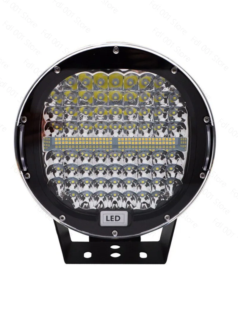 

7 inch 9 inch 300W high power automotive led work light outdoor spotlight ship mining off-road light
