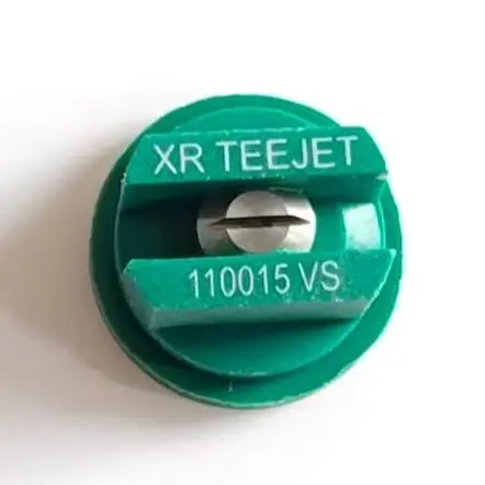 10 20 30PCS  Spraying Nozzle Agriculture Drone Spray Rod Parts 11001VS Sprinkler XR  Drone Accessories Original