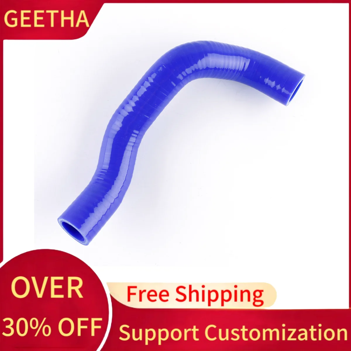 For 2012-2019 Honda CBR1000RR Fireblade Silicone Coolant Radiator Hose Kit 2013 2014 2015 2016 2017 2018