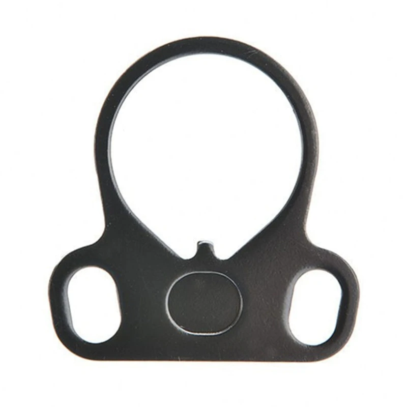 Tactically Loop Sling Plate Two Rings Standard Brace Loop Sling Rings Adapter