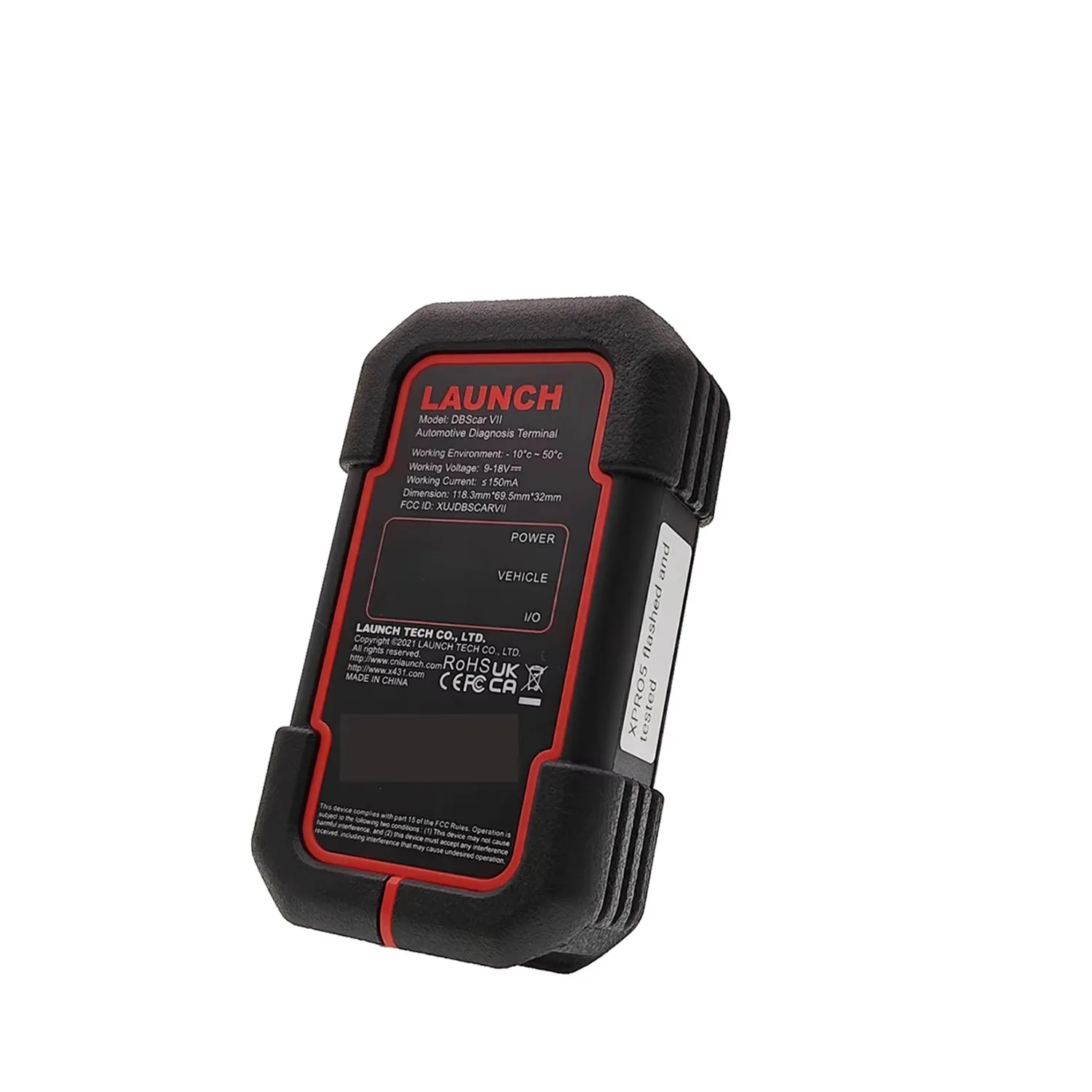 إطلاق DBScar VII Pro: ماسح ضوئي 4 في 1 CAN FD لـ Diagzone/Xpro5/Xdiag/ADS Pro/Lunch V+/Prodiag، برنامج كامل لمدة عام واحد متضمن ‌