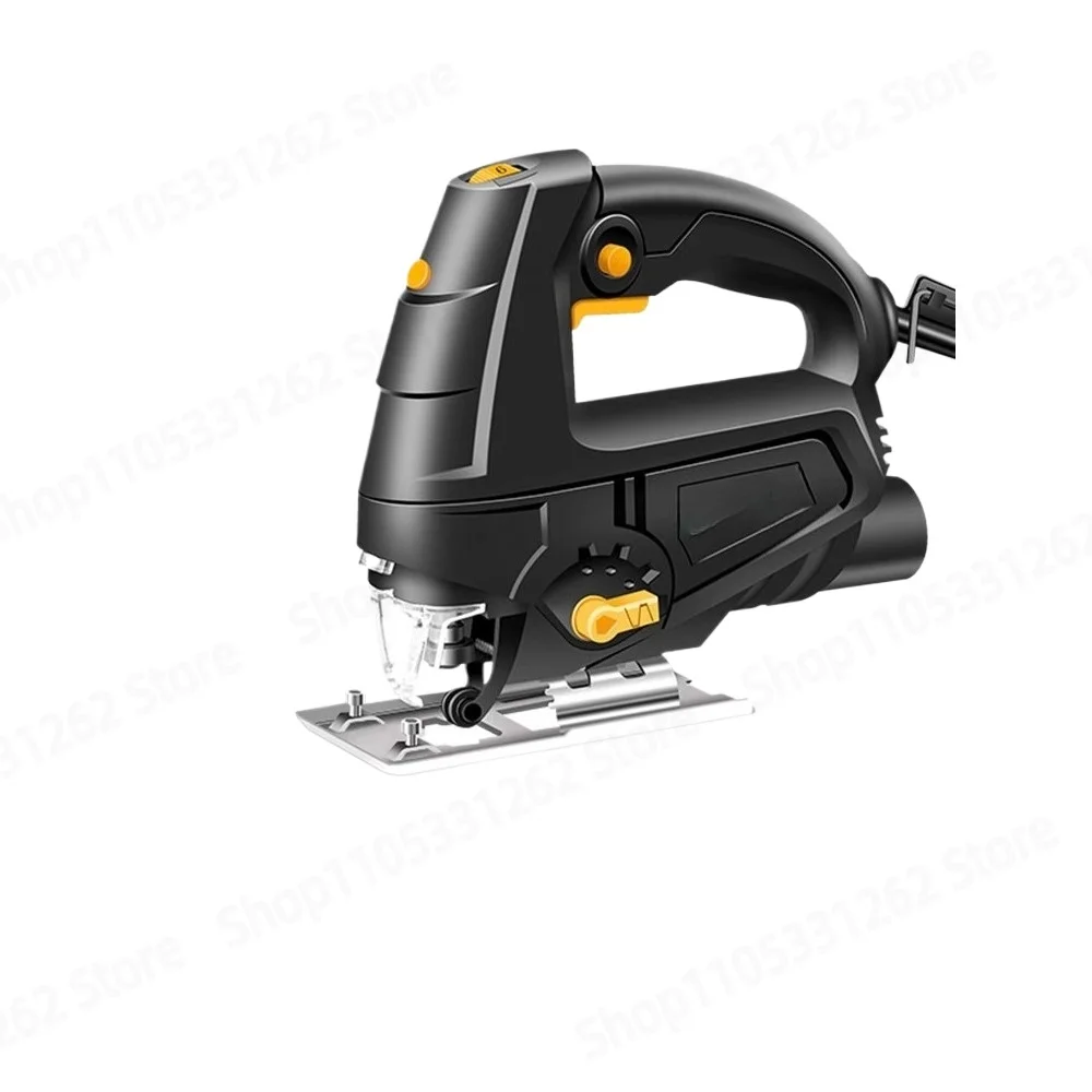 Electric Jigsaw Small Multifunctional Cutter Woodworking Electric Saw Cutting Power Tool