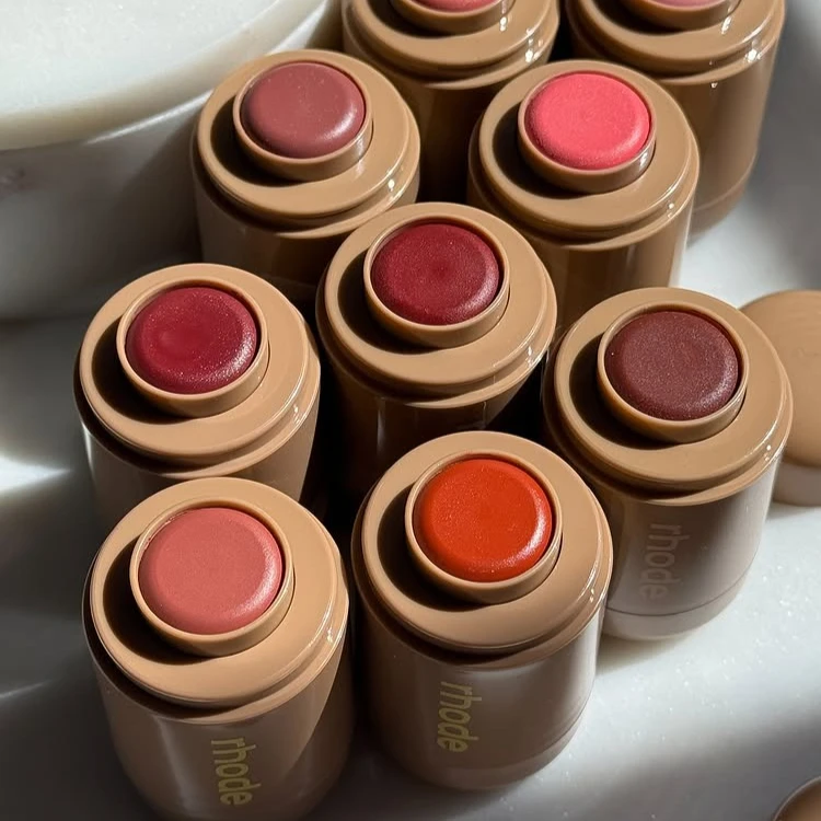 Limited Edition Peptide Lip Tint Tinted Lip Gloss Layer Nourishing Hydrates Makeup Nourishing Moisturizing Lipstick Glaze Care ﻿ image 6