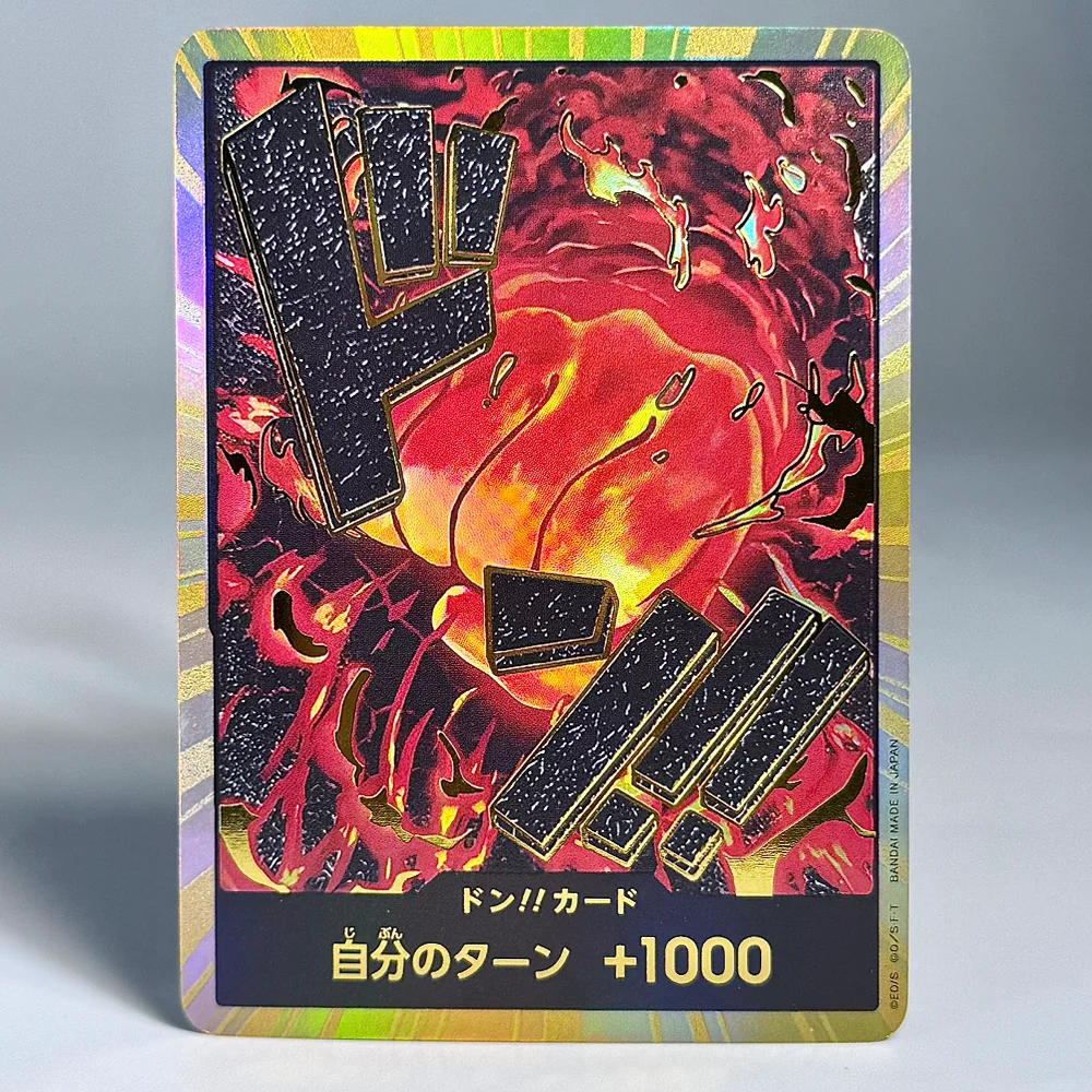 One Piece TCG GOLD DON!! Collection Card The Best PRB-01 Foil Japanese SUPER PARALLEL FOIL NM Refraction Flash Gifts - AliExpress 26 One Piece TCG GOLD DON!! Collection Card The Best PRB-01 Foil Japanese SUPER PARALLEL FOIL NM Refraction Flash Gifts - AliExpress 26