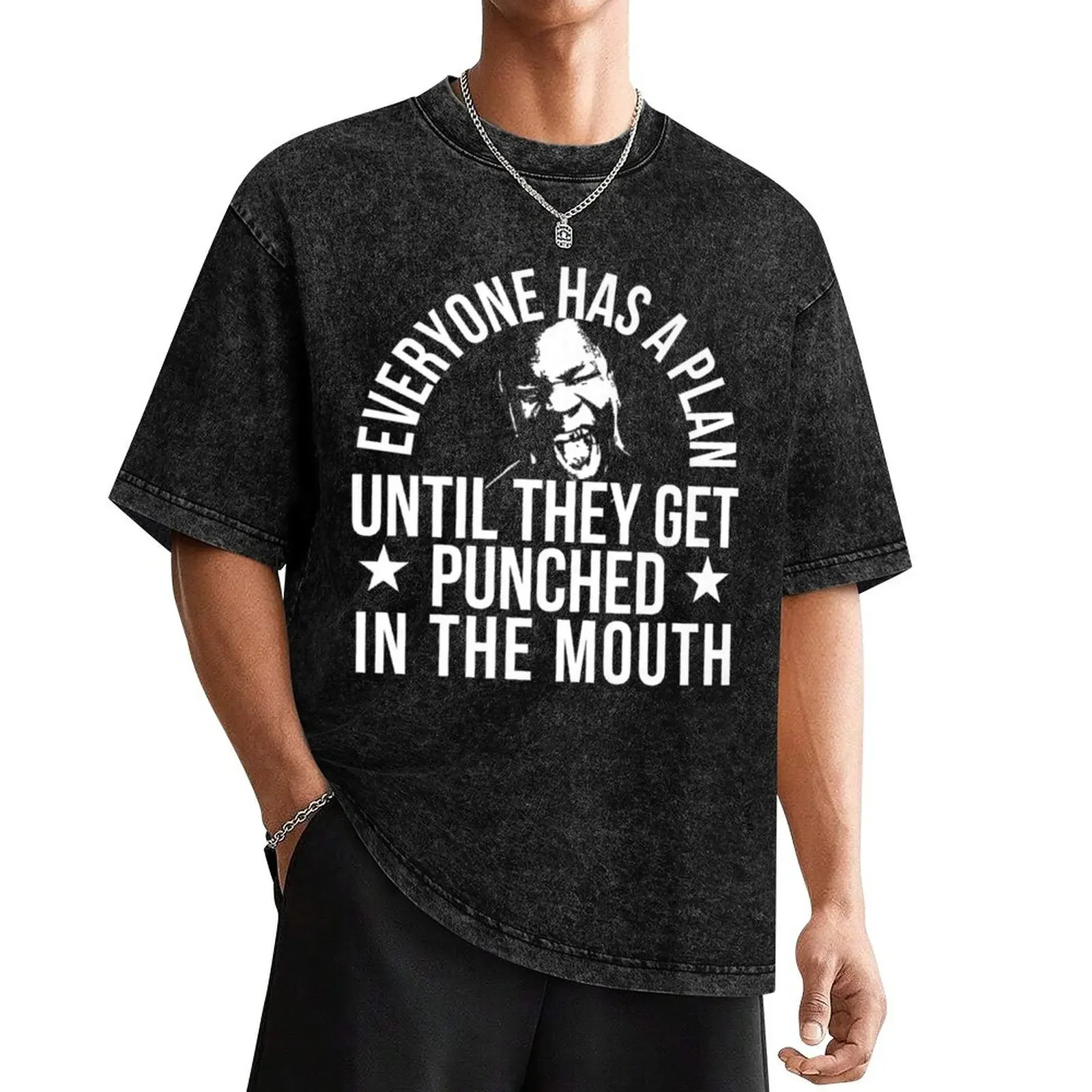 

They Get For Fans Punched T-Shirt plus size clothes graphic tee shirt customs design your own tops t shirts for men graphic