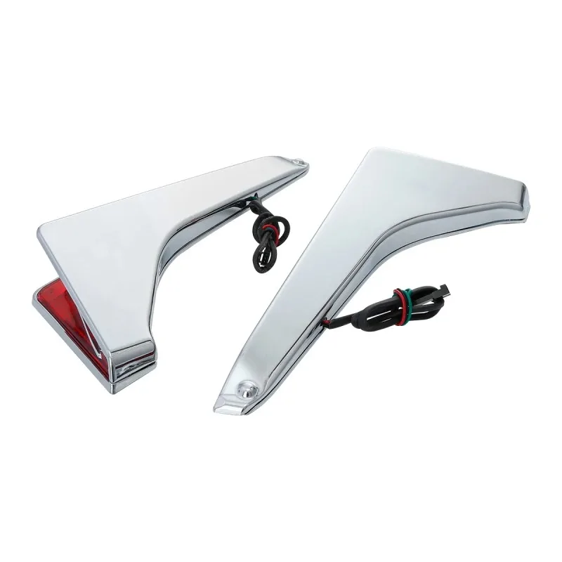 

For Honda Goldwing 1800 2012 to 2017 GL1800 Gold Wing GL 1800 Motorcycle Under Tour Trunk Run Turn LED Lights