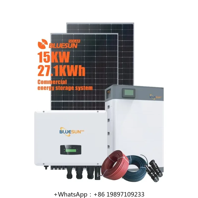 Directly Supply Hybrid Inverter Solar System 12kw 20kw 30kva Solar System Complete Kit Solar Energy System Home