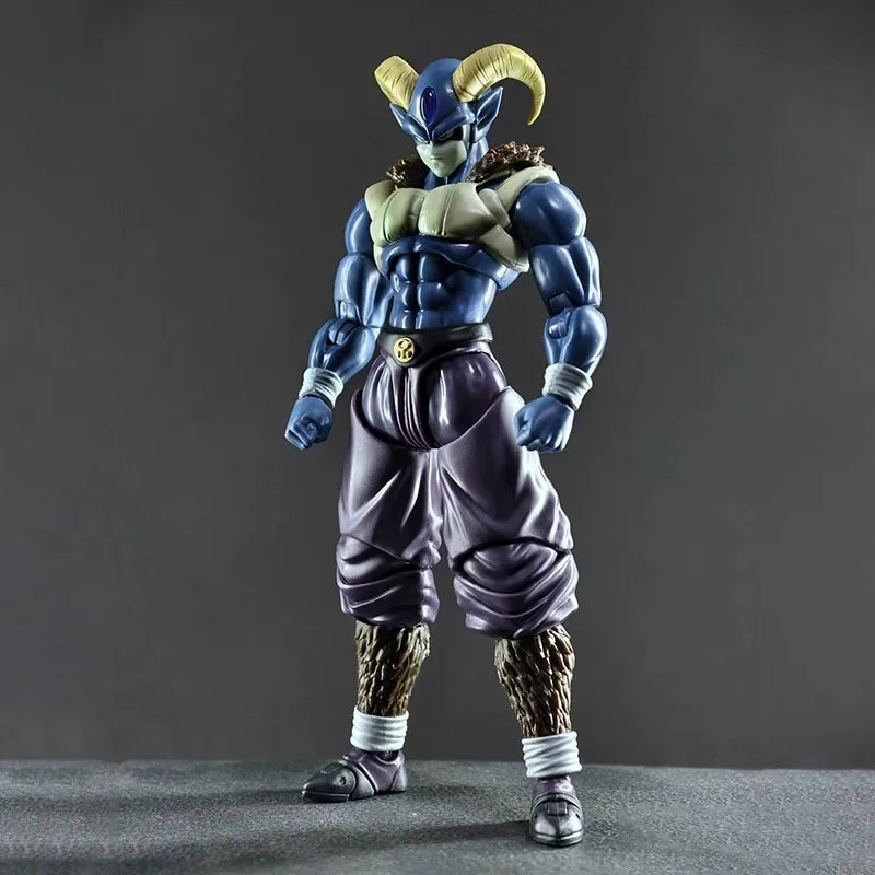 

New Hot Dragon Ball Super Moro Action Figure Breakout King Goku Vegeto Super Saiyan Moro Anime Figure Surprise Gift Toys