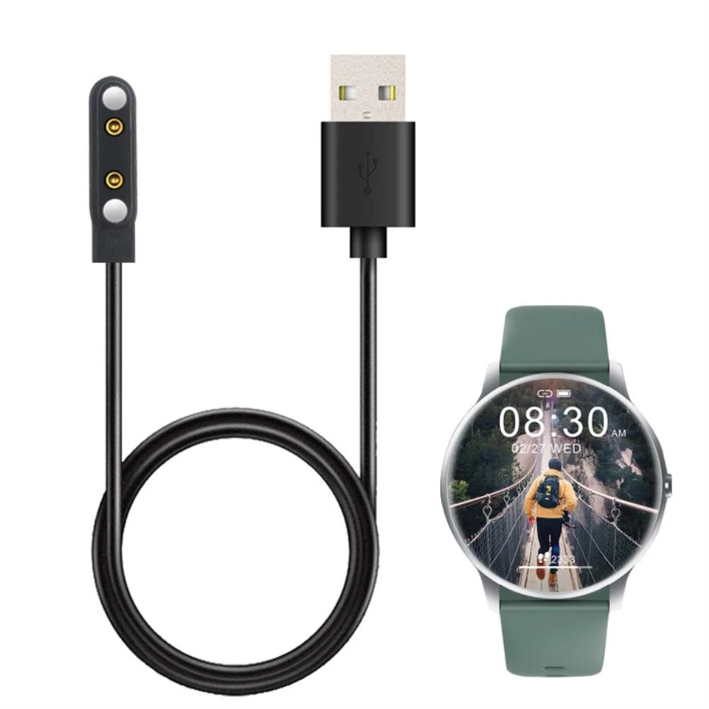 Magnetic Charging Cable for the IMILAB KW66 Smartwatch