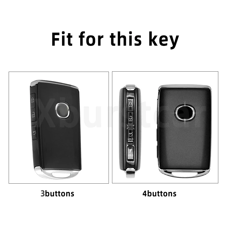 3/4 Buttons TPU Car Key Cover Case Shell Fob Holder For Mazda 3 Alexa CX-30 CX30 CX5 CX 5 CX-5 CX8 CX9 CX4 2019 2020 Accessories