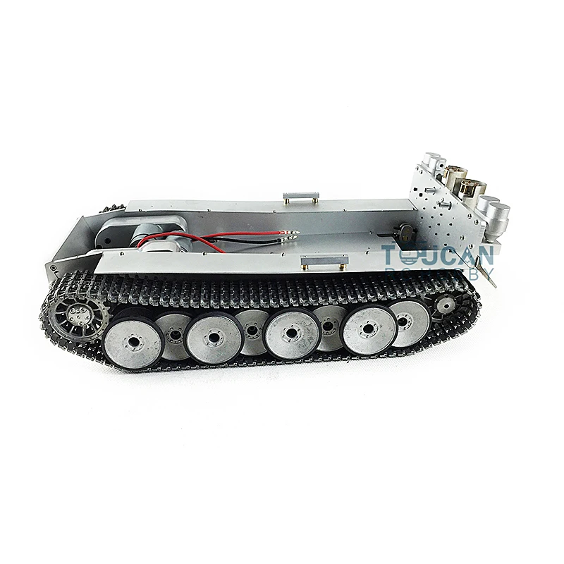 

Henglong HL Factory Original 1/16 3818 Tiger 1 Full Metal Chassis Tracks RoadWheel Gift Toys