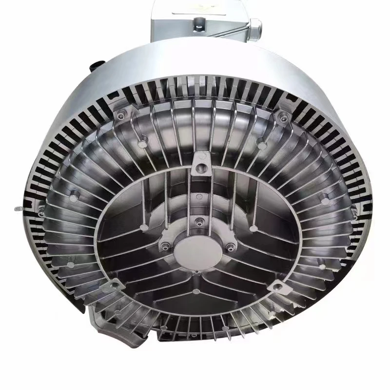 Factory Wholesale Air Blower High Pressure Air Blower Ring Blower For Aquaculture