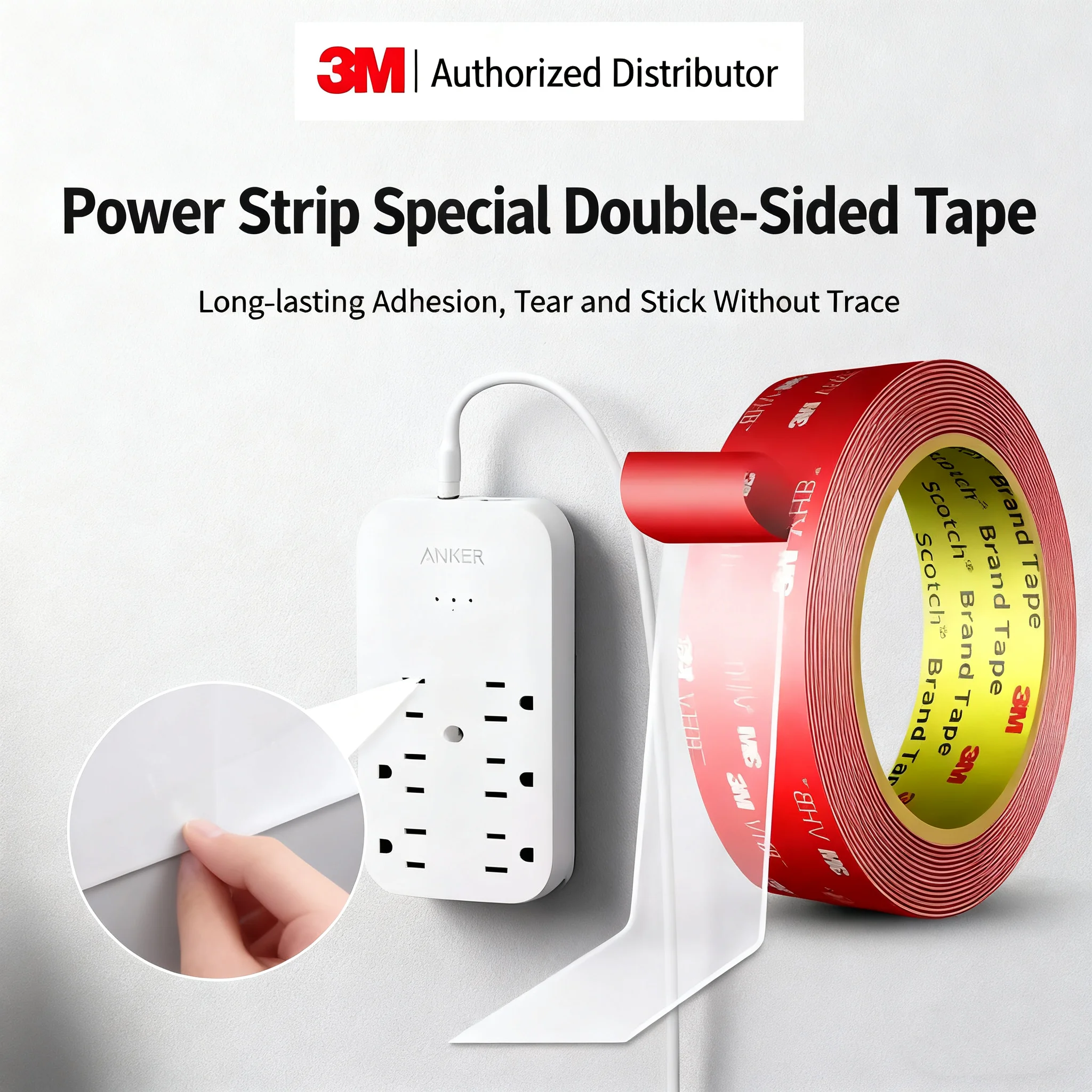 3M 4918 Strong Nano…