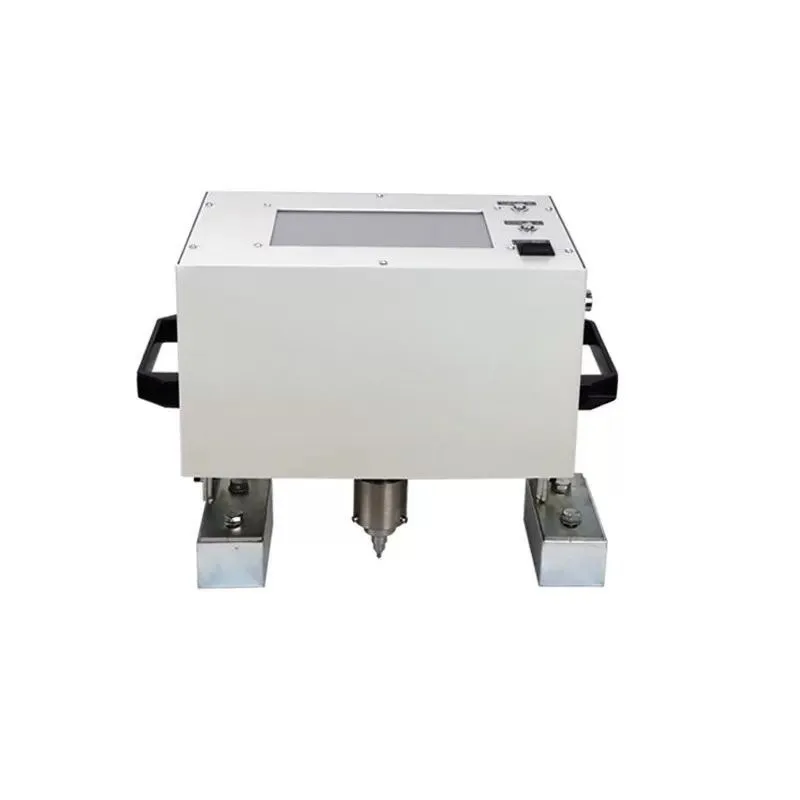Portable Handheld Pneumatic Electric Marking Machine Steel Printing Car Frame Engine Number Marking Machine Engraving
