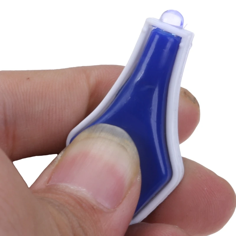 Strumento prova anti luce per occhiali Portachiavi riutilizzabili Luce anti-luce Occhiali prova Accessorio Drop