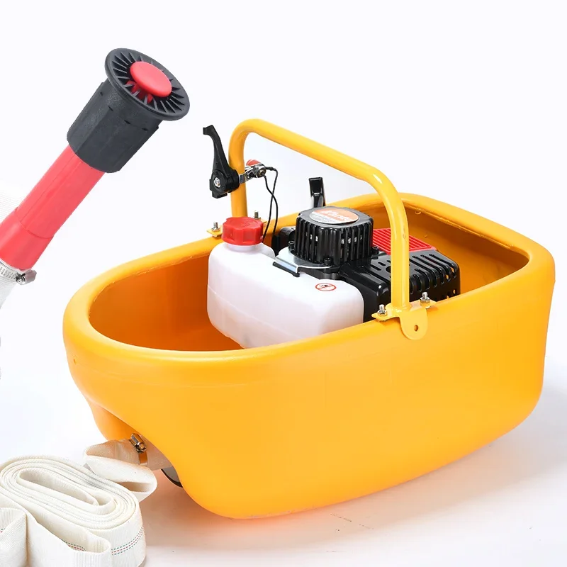 TOGO Float Water Pump Agricultural Irrigation diesel Water Pump