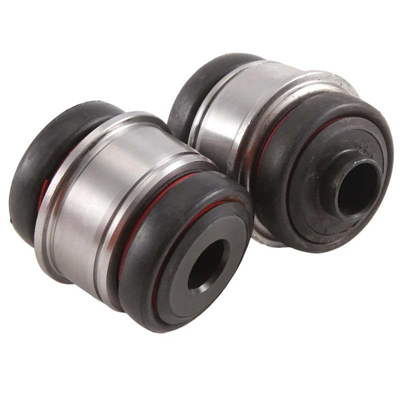 

Unusual 1Pair Car Rear Suspension Control Arm Joint Ball Joint Control Arm Bushings 33326770985 For BMW X5 X6 E70 F16 E60 E63 Ca