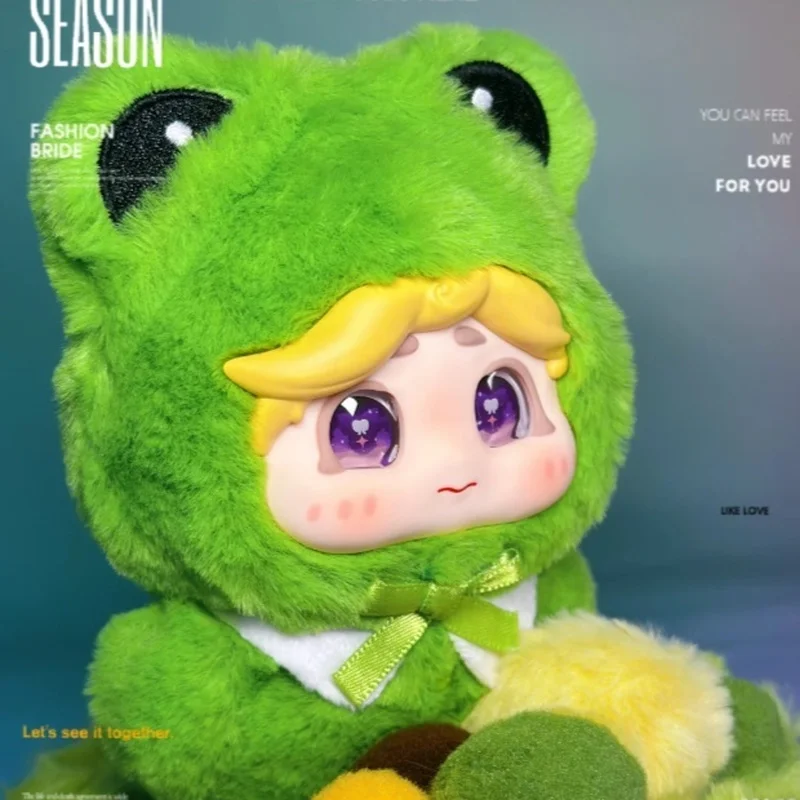 

Luoluo Sees Fairy Tale Series слепая коробка милые мультяшные украшения изысканные сумки подвески игрушки сюрпризы загадочные коробки подарки