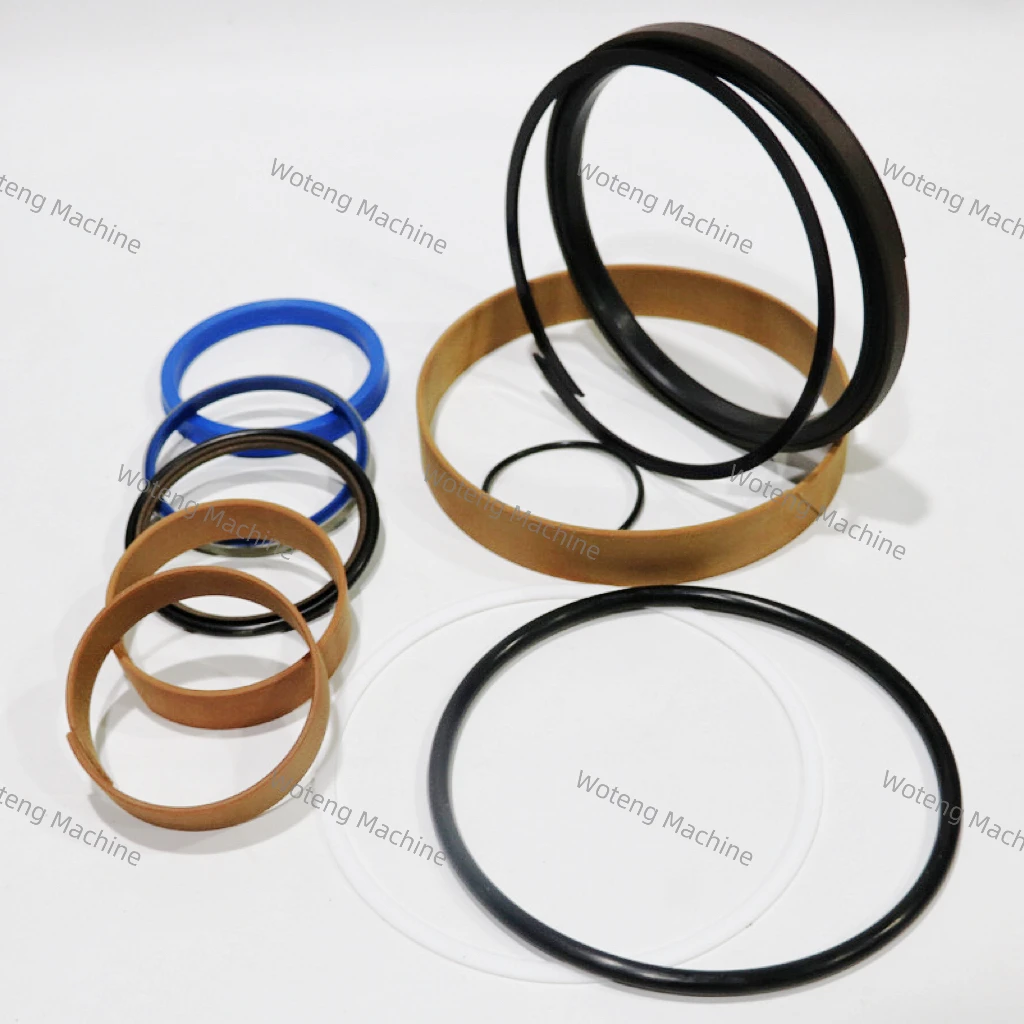 VOE11990396 11990396 Seal Kit  Lifting Hydraulic Cylinder Seal Kit Loader L180C L180D