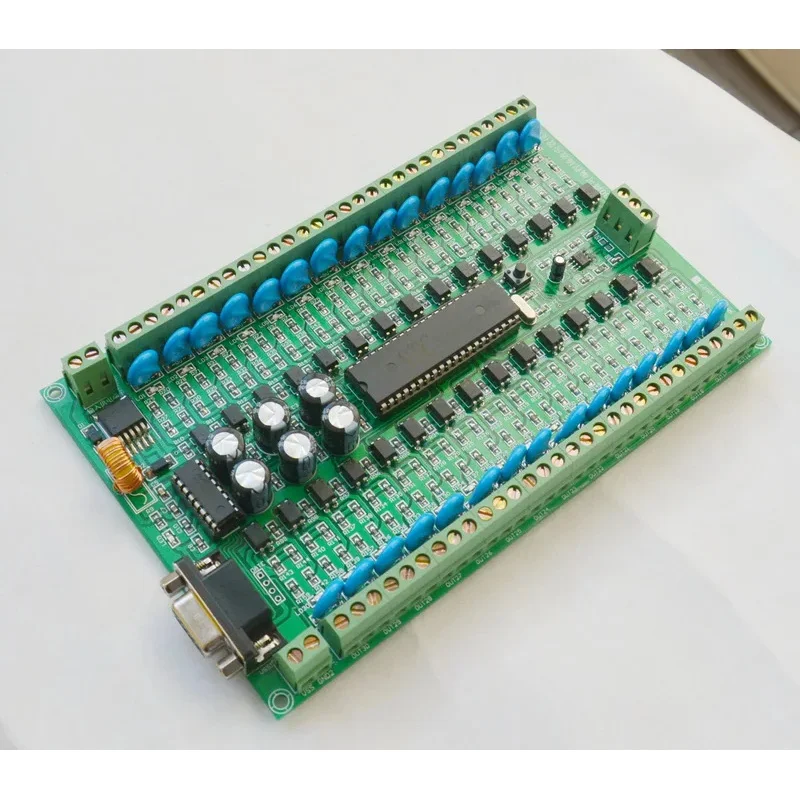

Modbus Rtu 30 Way Field Effect Tube Transistor/express Cabinet Electric Control Cabinet Control Board/solenoid Valve Control