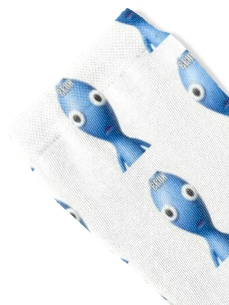 BRUH Pikmin 2 الجوارب بالجملة الهيب هوب مشرق الرباط بارد الرجال الجوارب الفاخرة العلامة التجارية النسائية #2