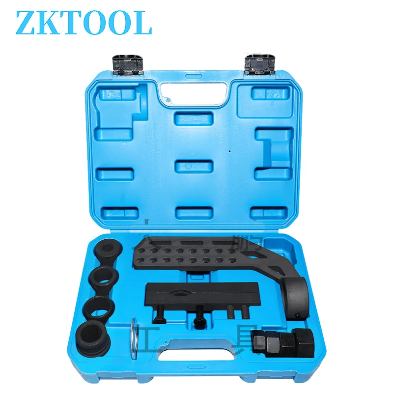 Adjustable car ball cage removal tool half-shaft ball cage universal puller thickening labor-saving auto repair tool