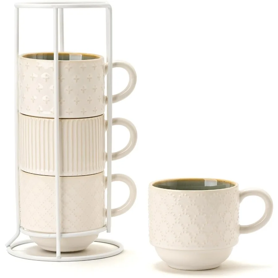 Large Ceramic Coffe… - image