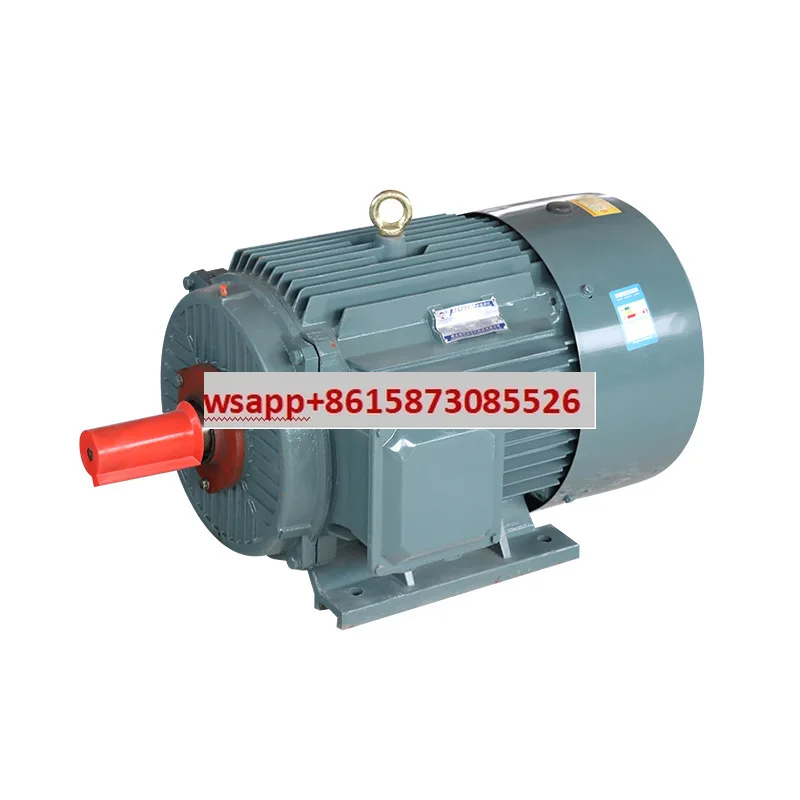 

4-pole YE2 three-phase asynchronous motor YE2-80M2-4 all copper vertical horizontal motor YE2-90S-4 motor