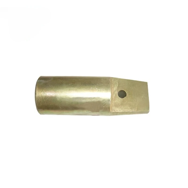 قطع غيار رافعة برجية، مسامير ودبابيس قفل قسم الصاري لفتحة 65 مم من قسم سارية الرافعة البرجية