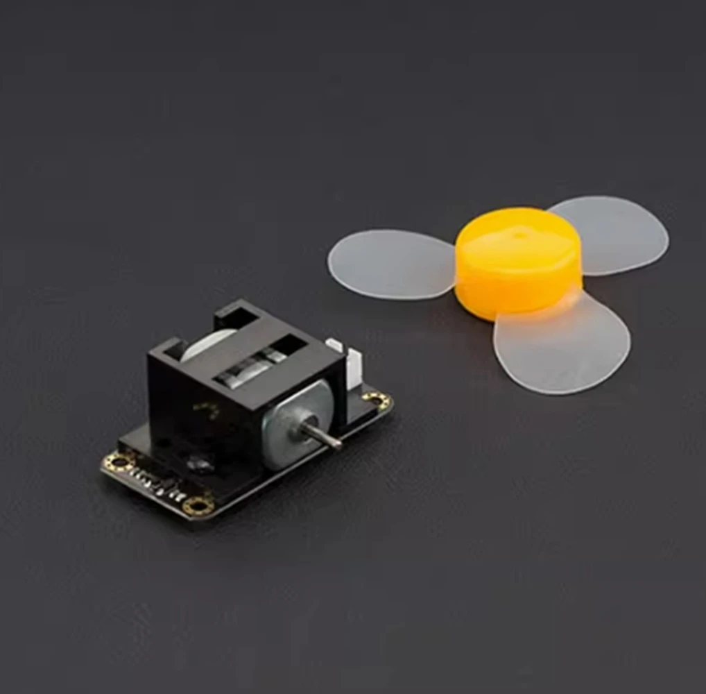 

DFRobot Gravity:130 DC motor fan module compatible DIY Accessories