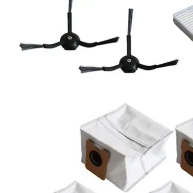 Complete Replacement Kit For Eufy For Omni C20 Dust Bags, HEPA Filters & More Cleaning Tools Home Appliance Parts