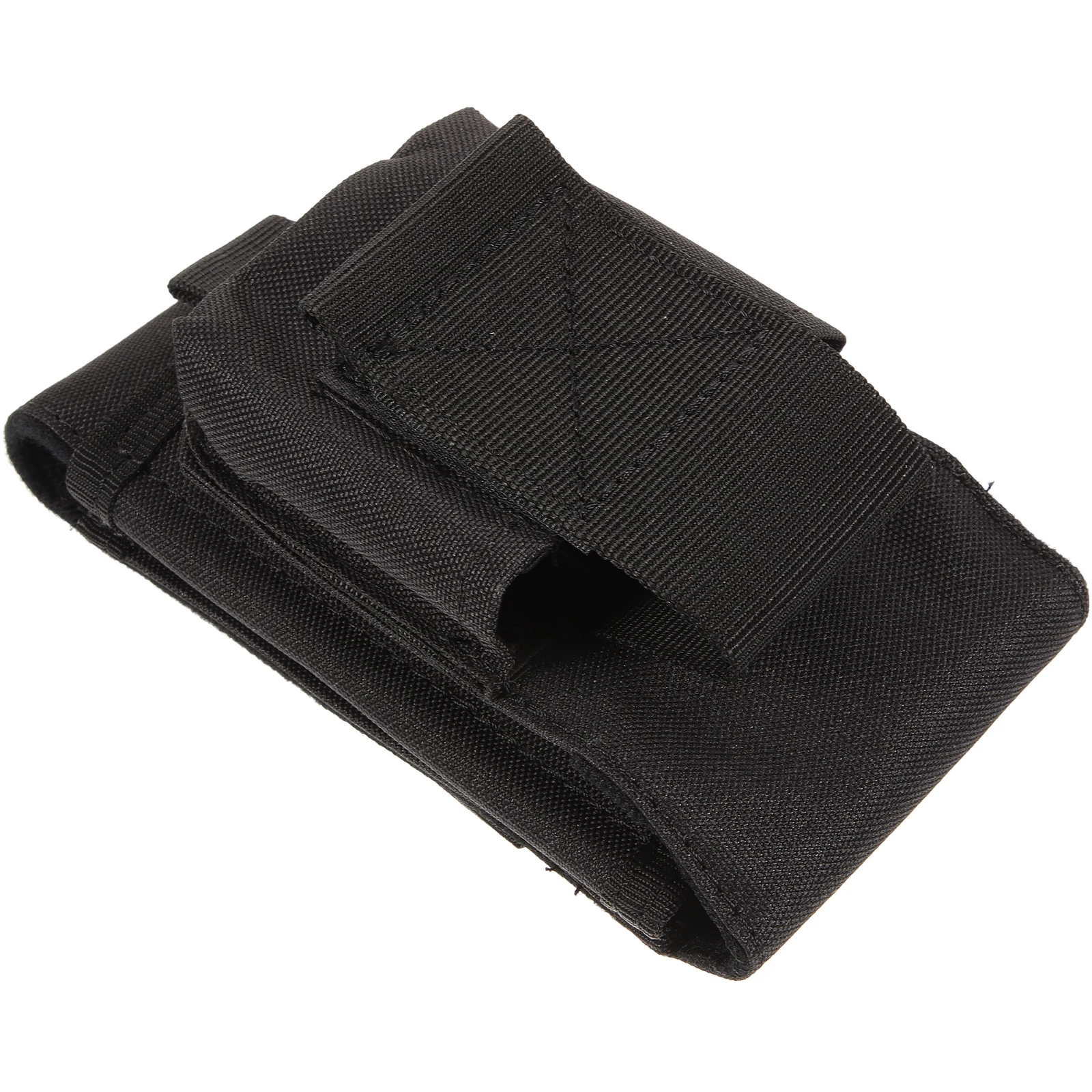 

s Outdoor Phone Small Belt Bag for Men Portable Oxford Cloth Waist Pack Black Utility Camping Sports Small Tool Belt