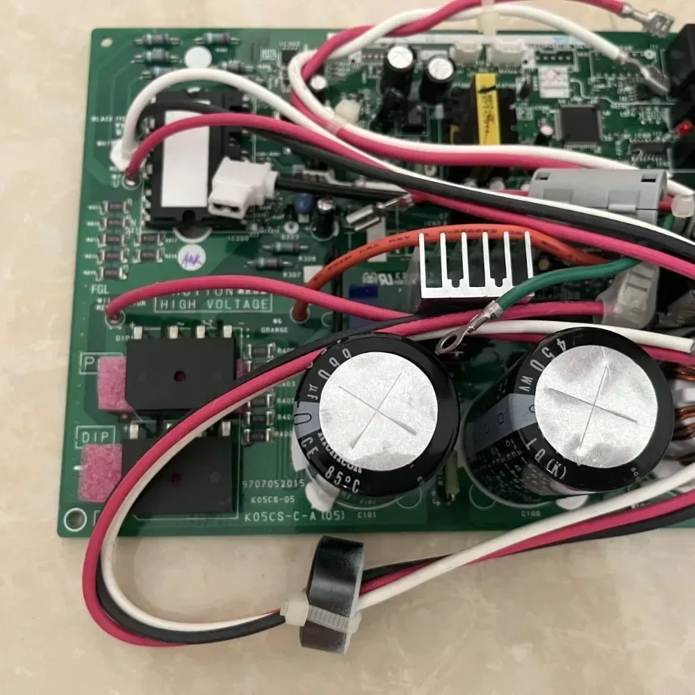 

th For Fujitsu Air Conditioner Control Board for K05CS-C-A(05) Circuit PCB for K05CS-05 9707052015 Conditioning Parts