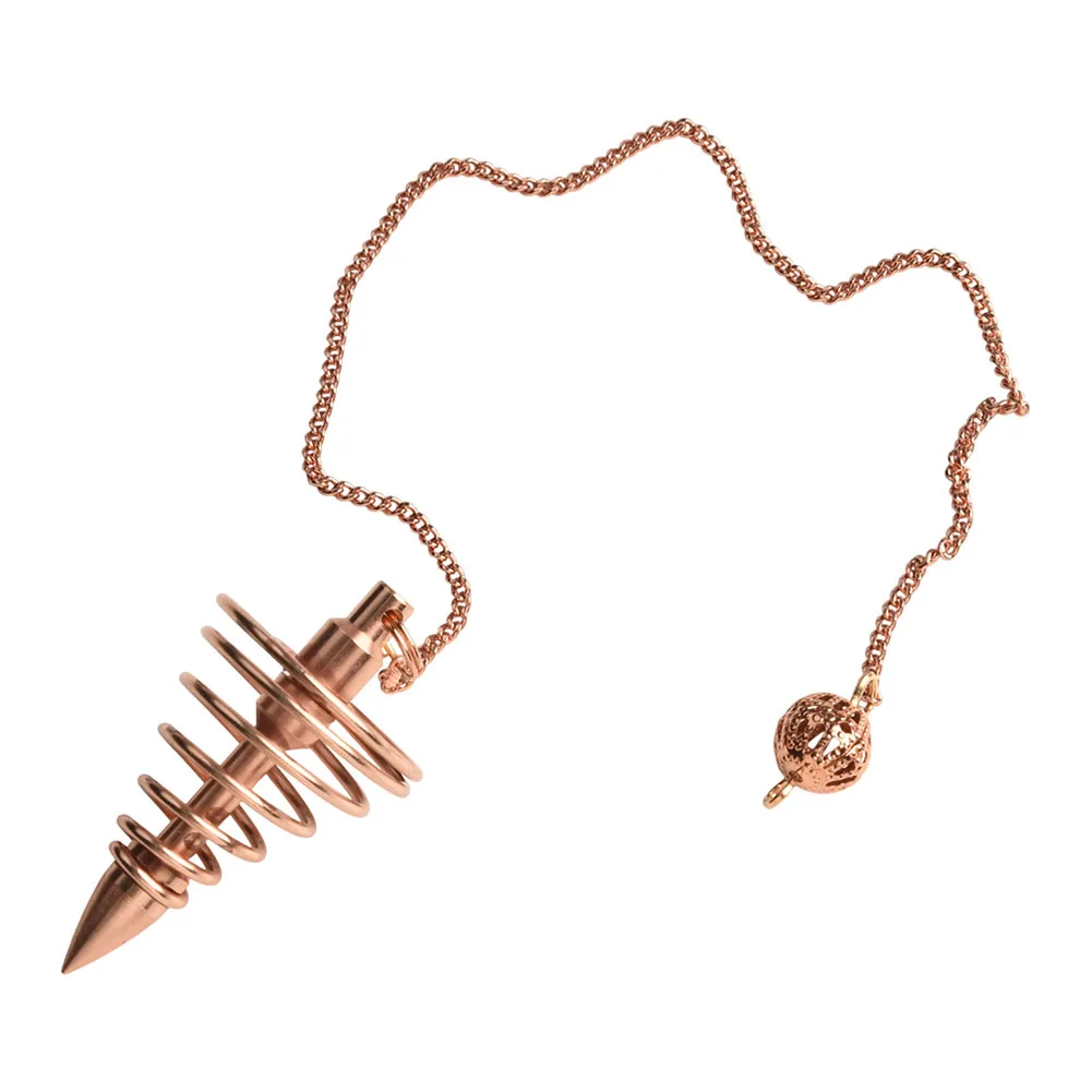 Copper Dowsing Rod Kit 5
